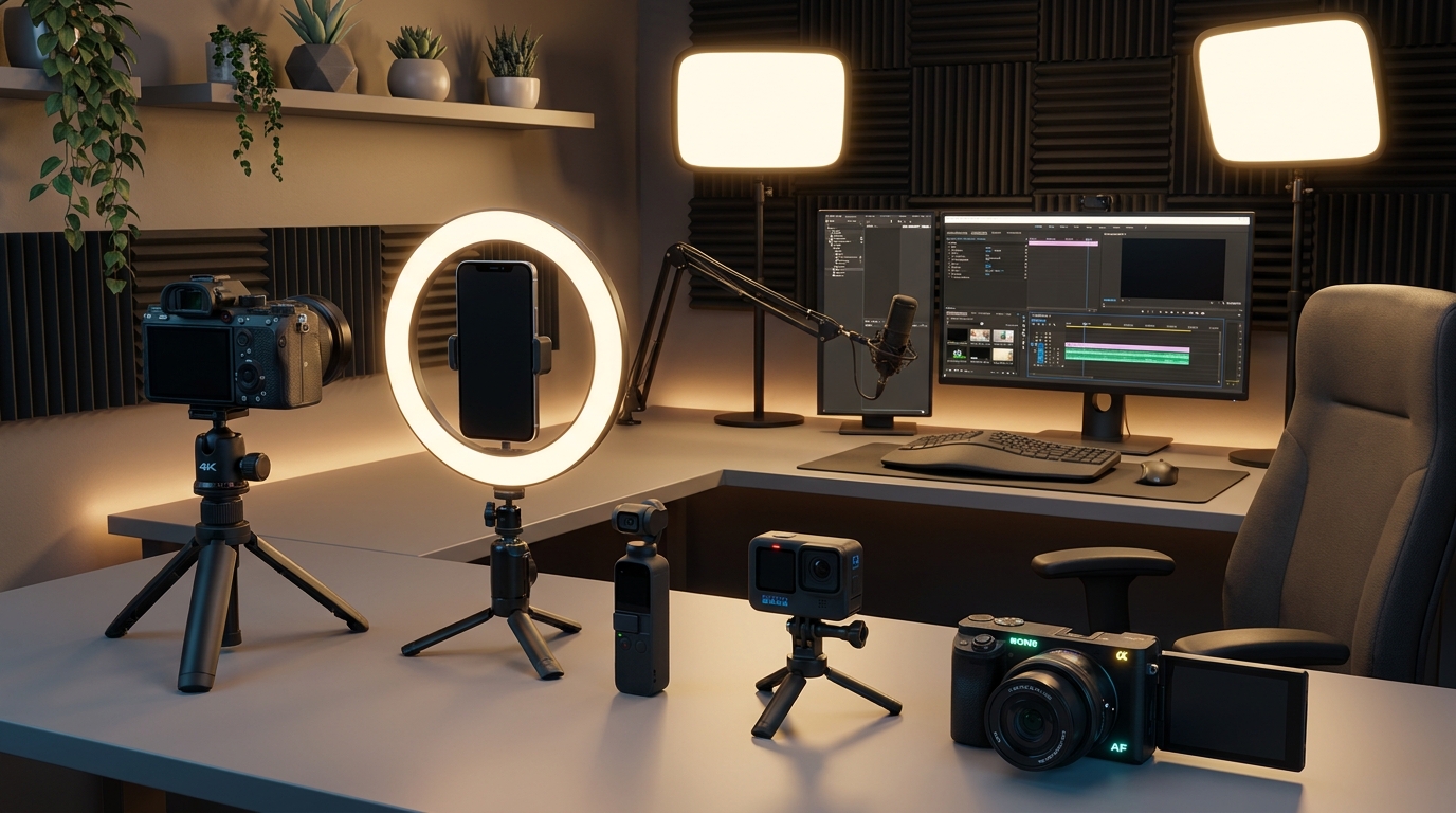 10 Best Cameras for TikTok (August 2026): Expert Picks