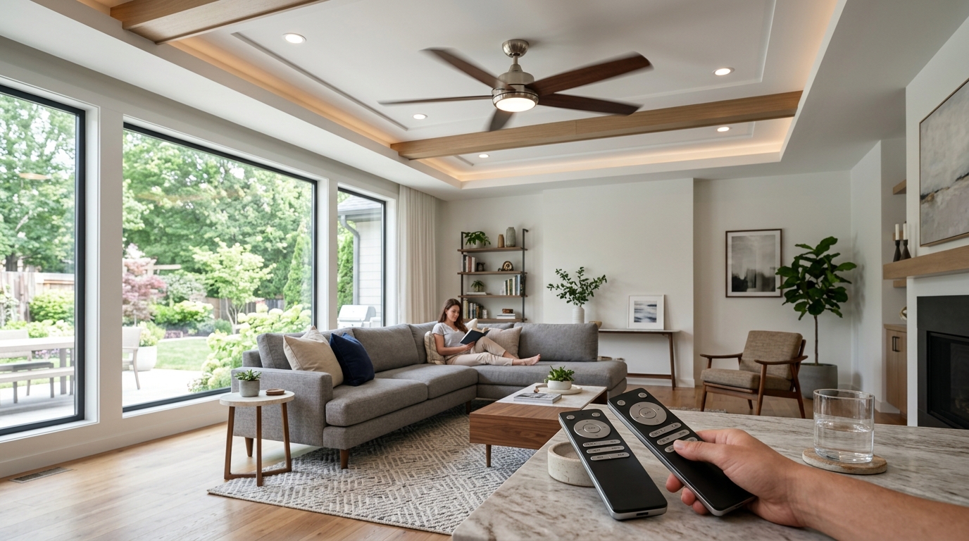 10 Best Ceiling Fans with Remote (August 2026): Complete Guide