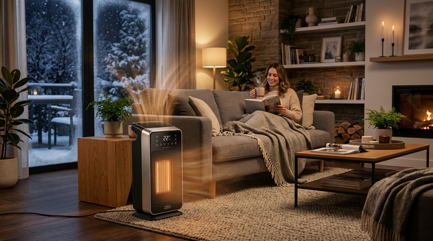 10 Best Ceramic Heaters (August 2026): Expert Reviews