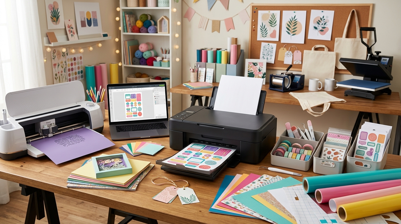 12 Best Printers for Crafting (August 2026) Tested Picks