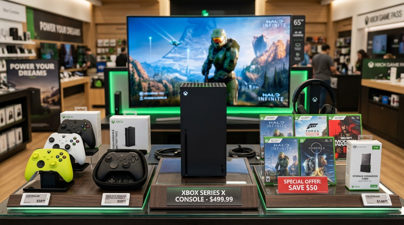 8 Best Deal on Xbox Series X (August 2026)