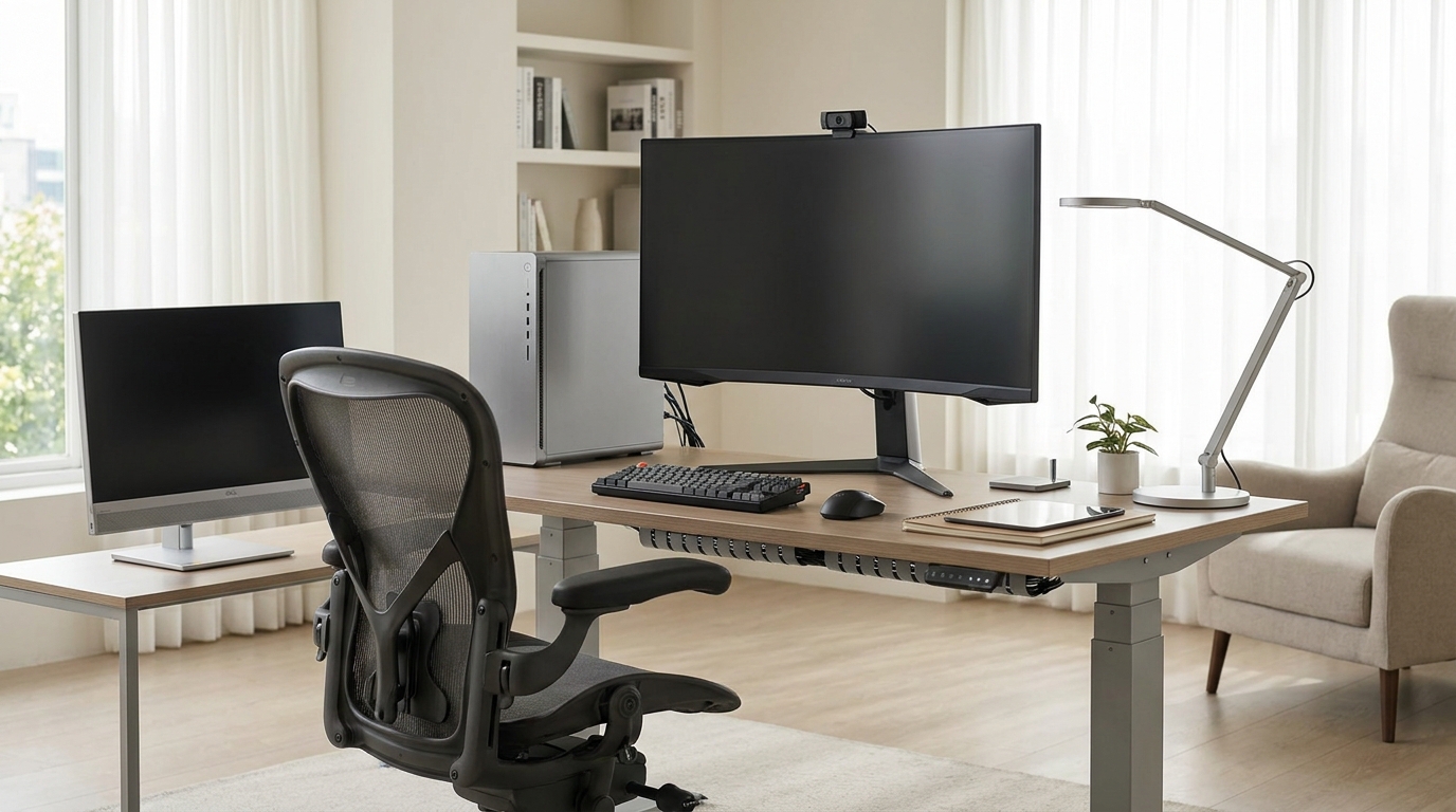 10 Best Desktop Computers for Home Office (August 2026)