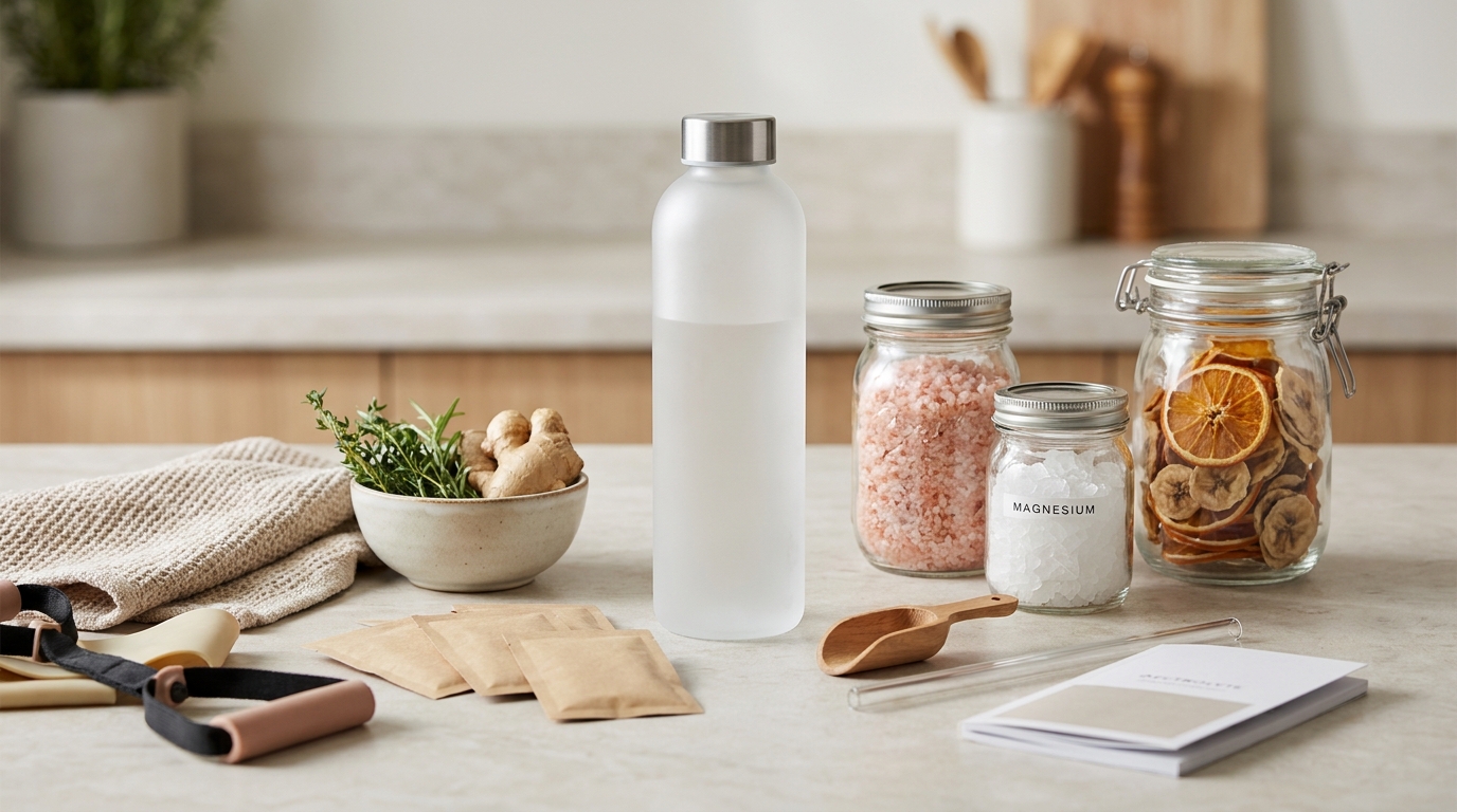 10 Best Electrolyte Powders Without Synthetic Sweeteners (August 2026)
