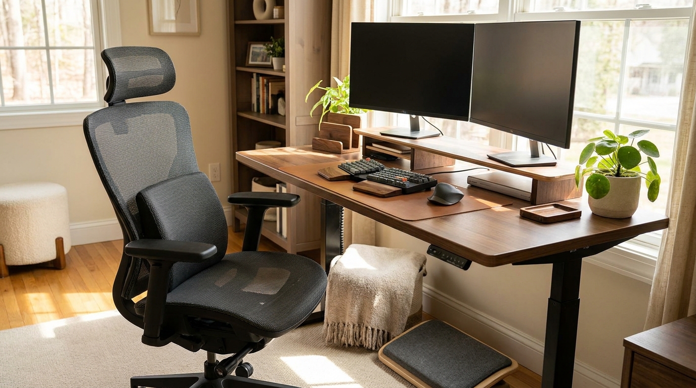 12 Best Ergonomic Office Chairs for Lower Back Pain (August 2026)