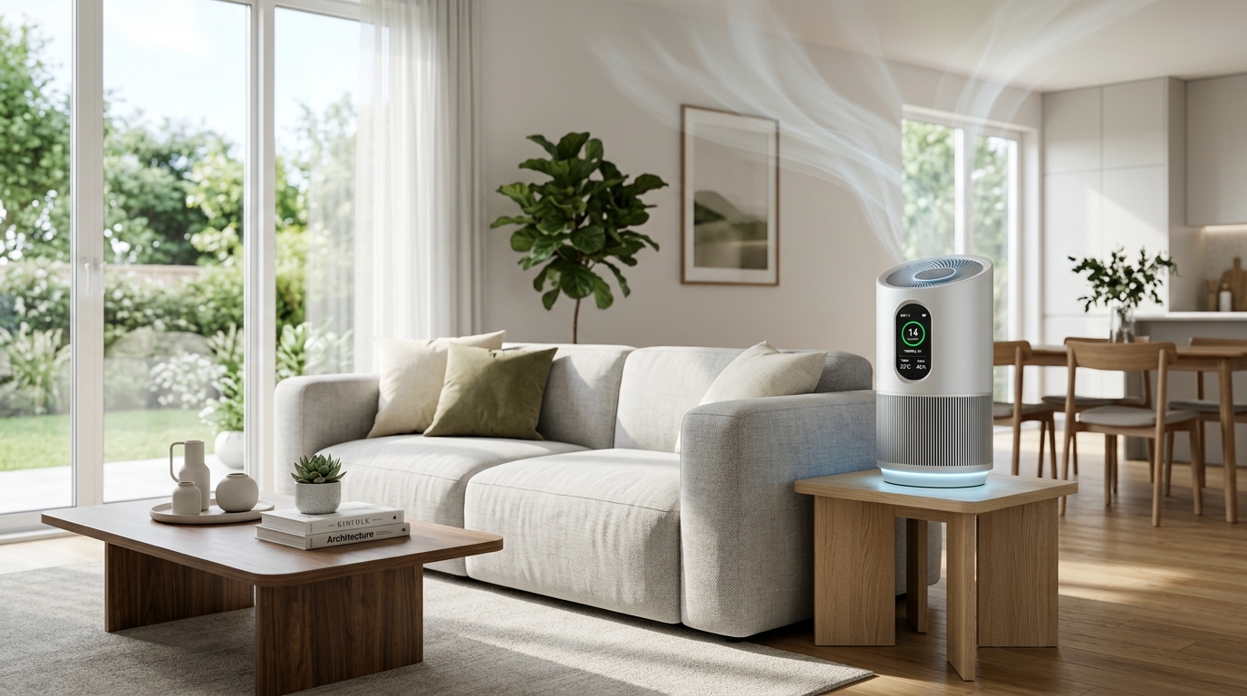 8 Best Filterless Air Purifiers (August 2026) Expert Picks