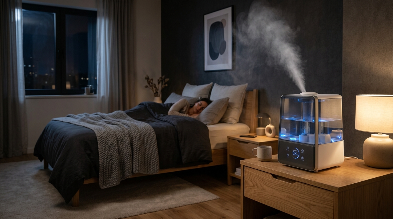 8 Best Filterless Humidifiers (August 2026): Expert Reviews