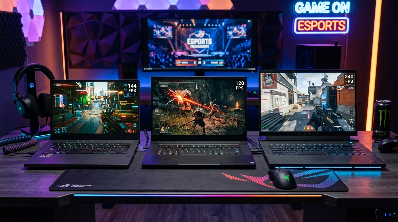 12 Best Gaming Laptops Under $2000 (August 2026): Expert Picks