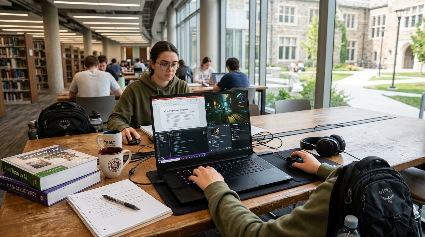 12 Best Gaming Laptops for College Students (August 2026): Guide