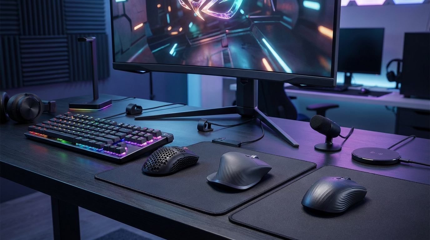 10 Best Gaming Mice Under $100 (August 2026)