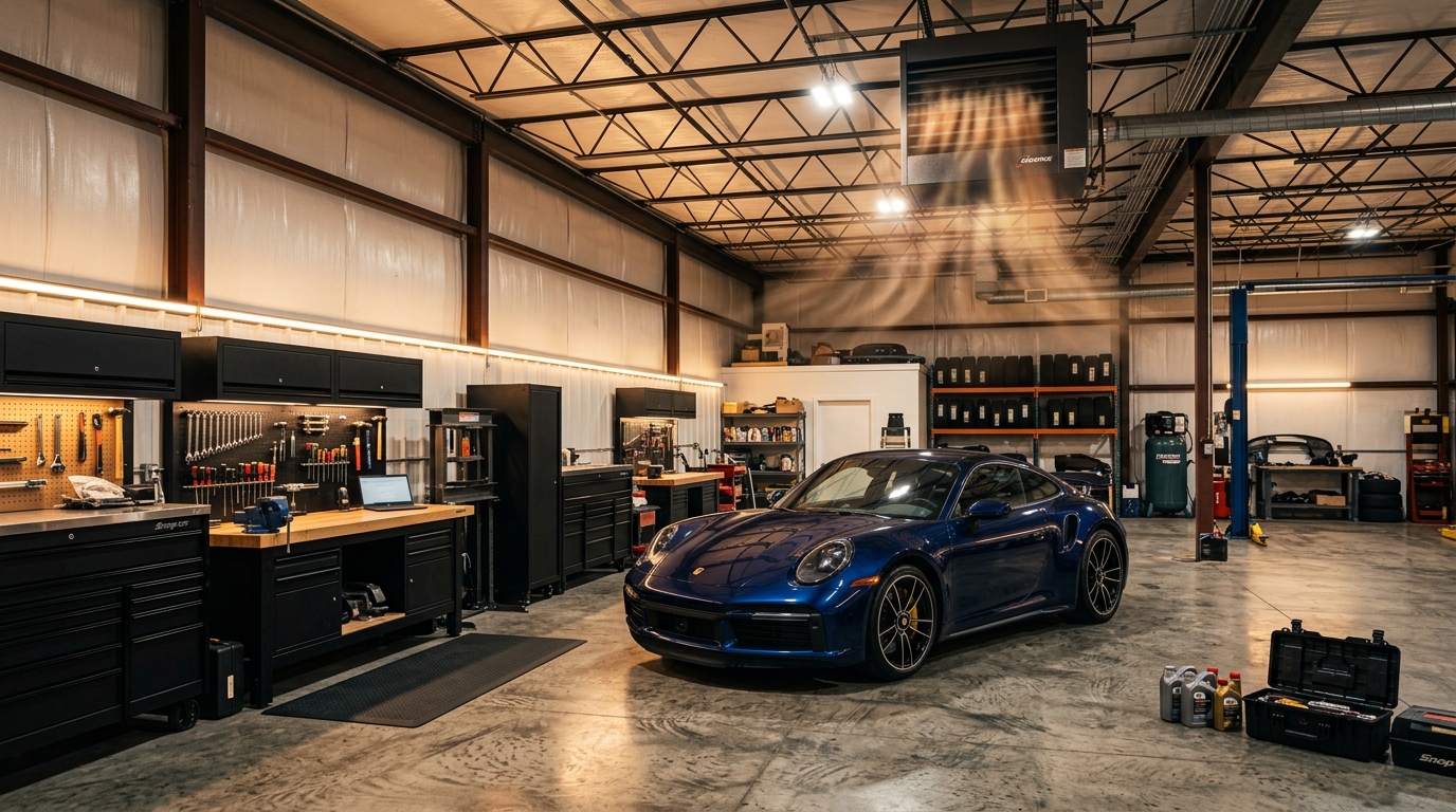 12 Best Garage Heater (August 2026) Tested and Reviewed