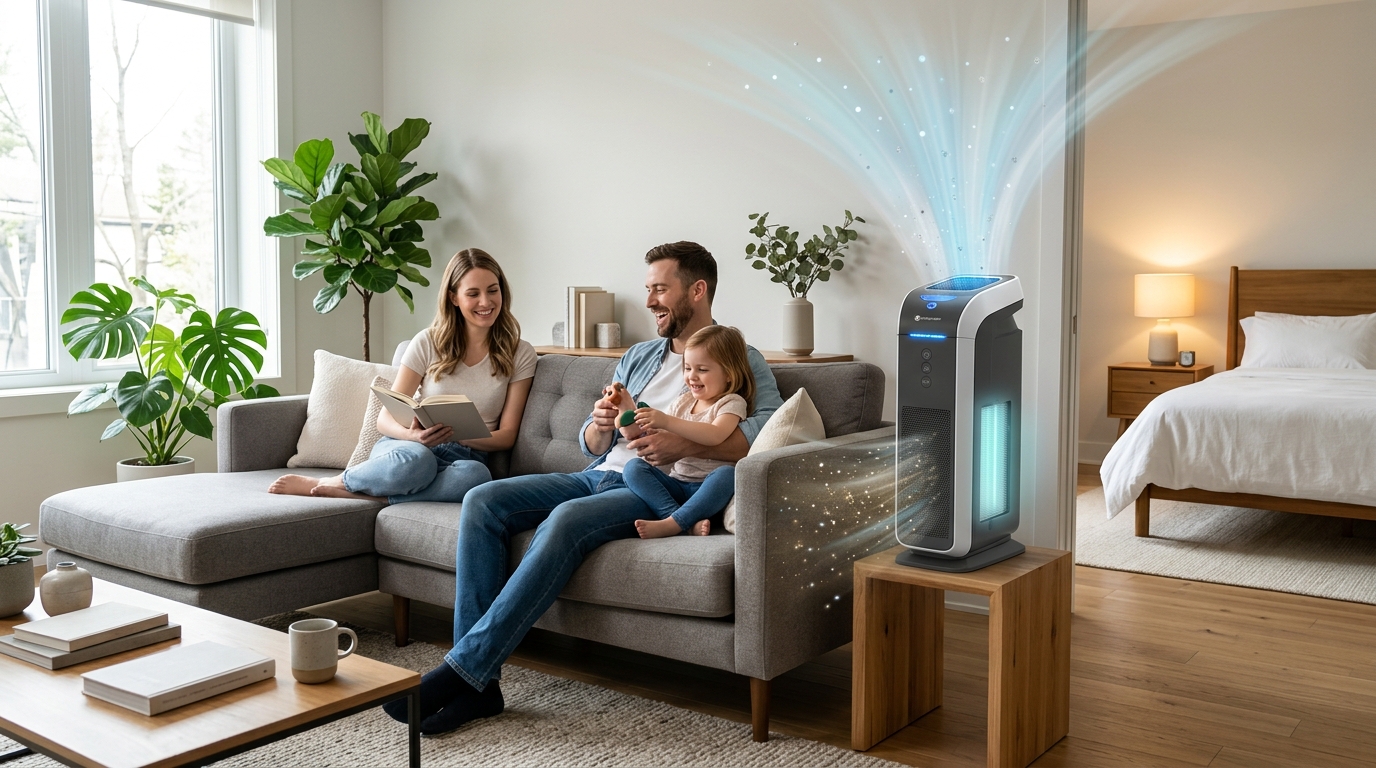 8 Best GermGuardian Air Purifiers (August 2026): Expert Reviews