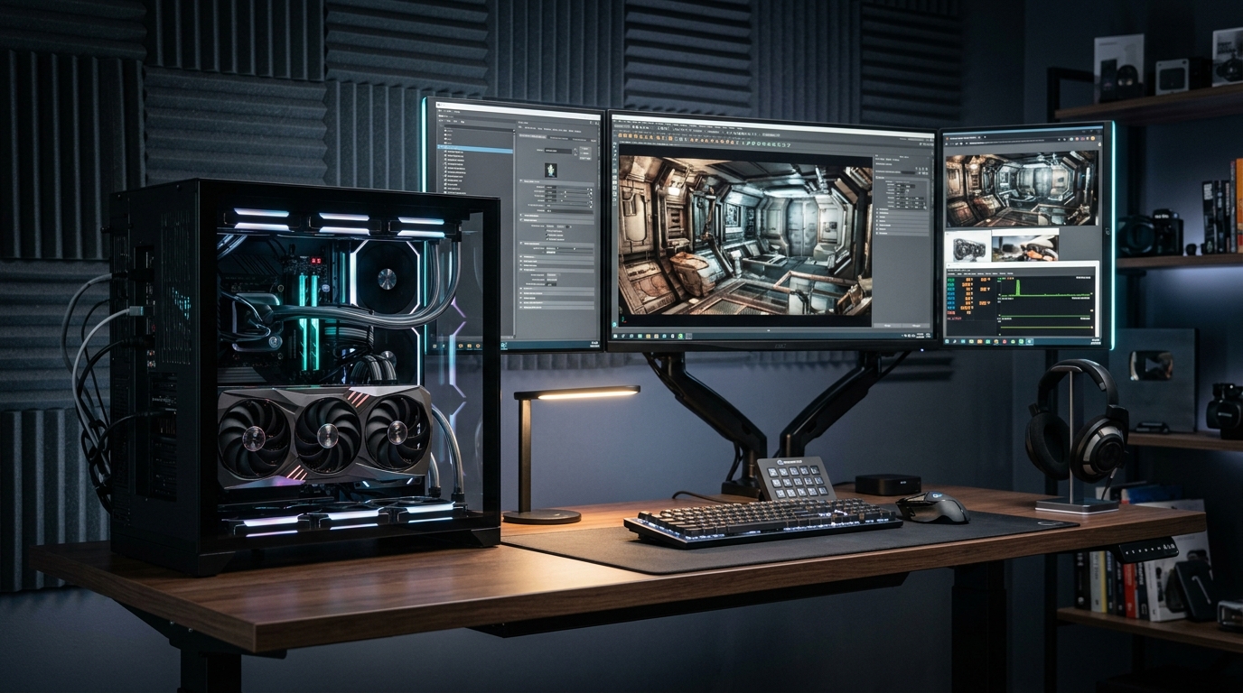 10 Best Graphics Cards for 3D Rendering (August 2026): Expert Reviews