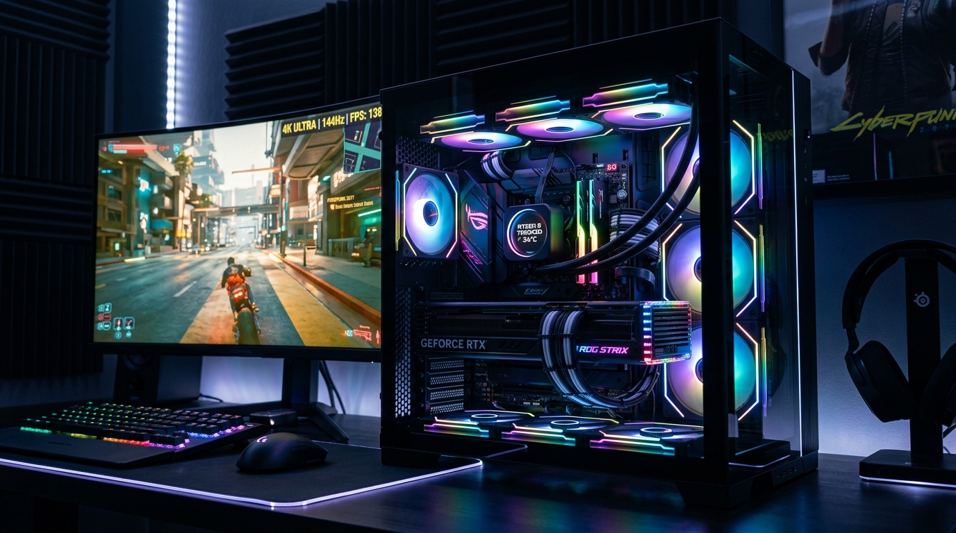 10 Best Graphics Cards for Ryzen 9800X3D (August 2026): Ultimate Guide