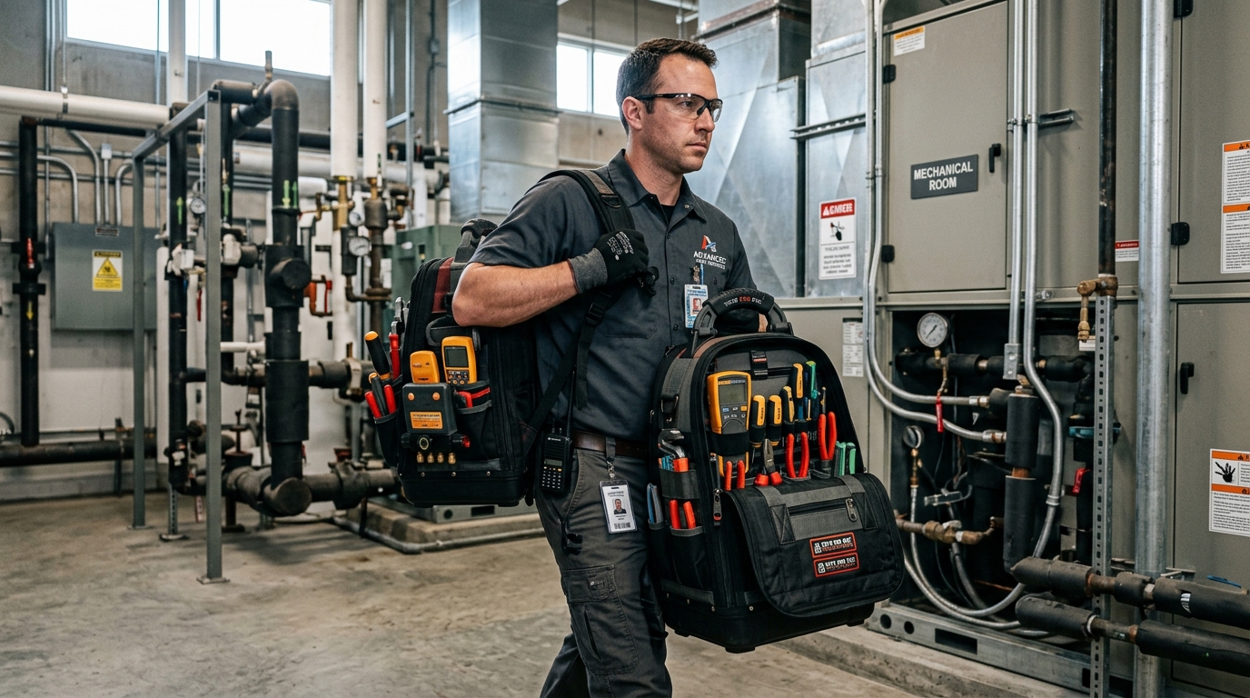 10 Best HVAC Tool Bags (August 2026): Expert Reviews & Rankings