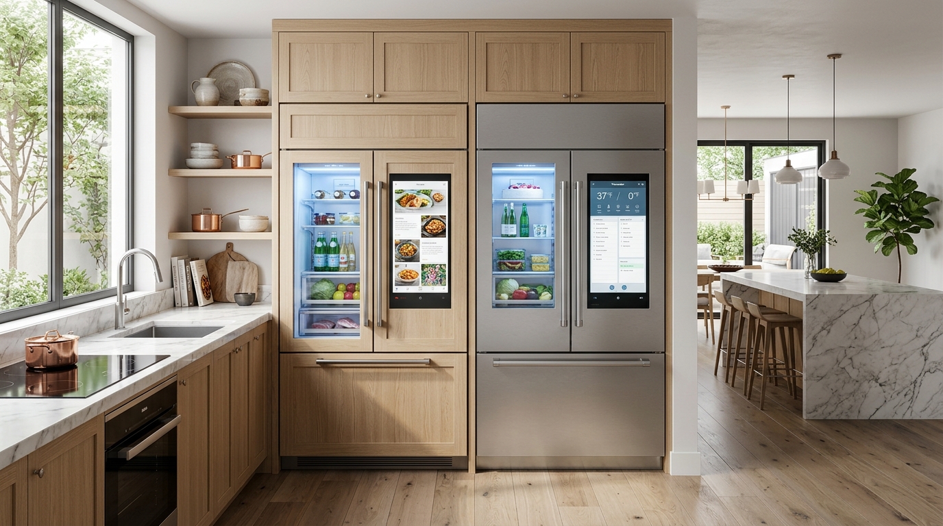 12 Best High End Refrigerator (August 2026): Expert Reviews