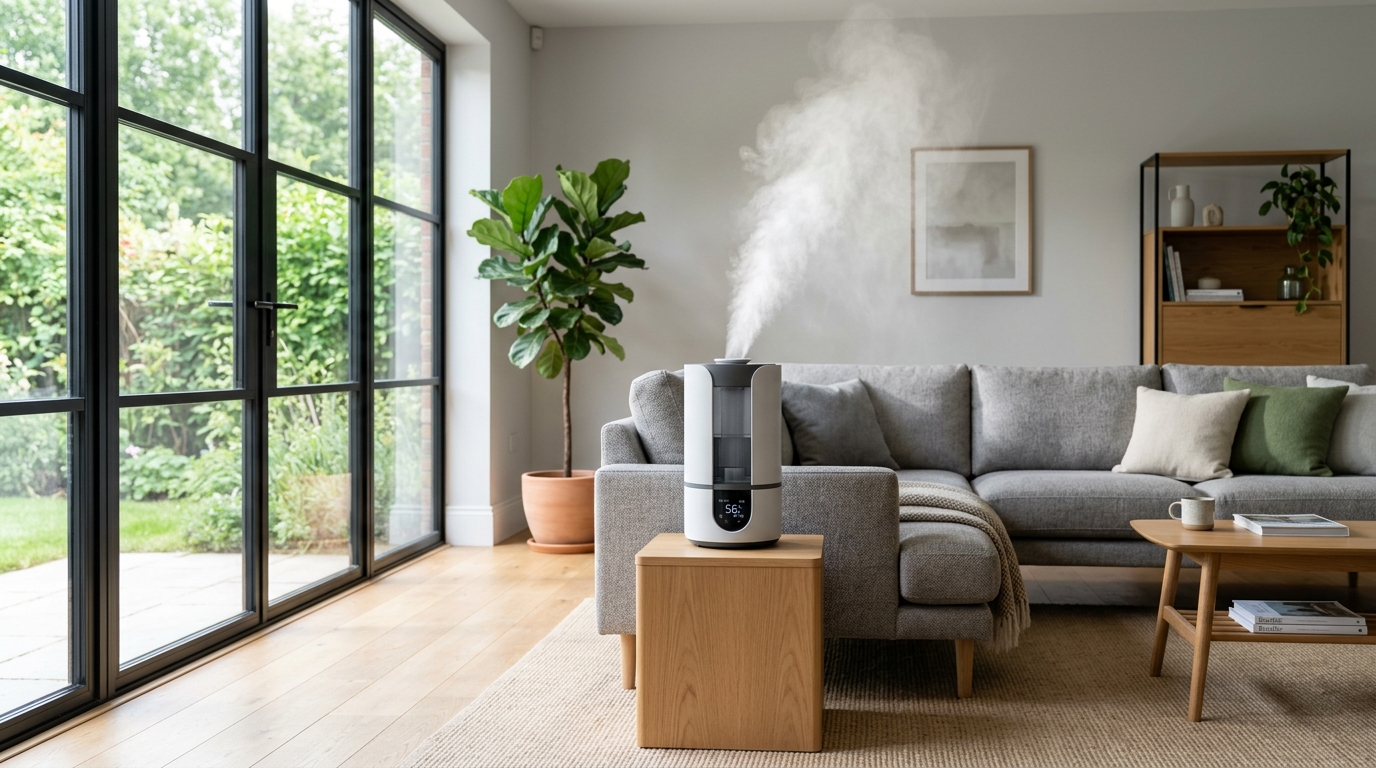 13 Best Humidifiers for Large Room (August 2026)