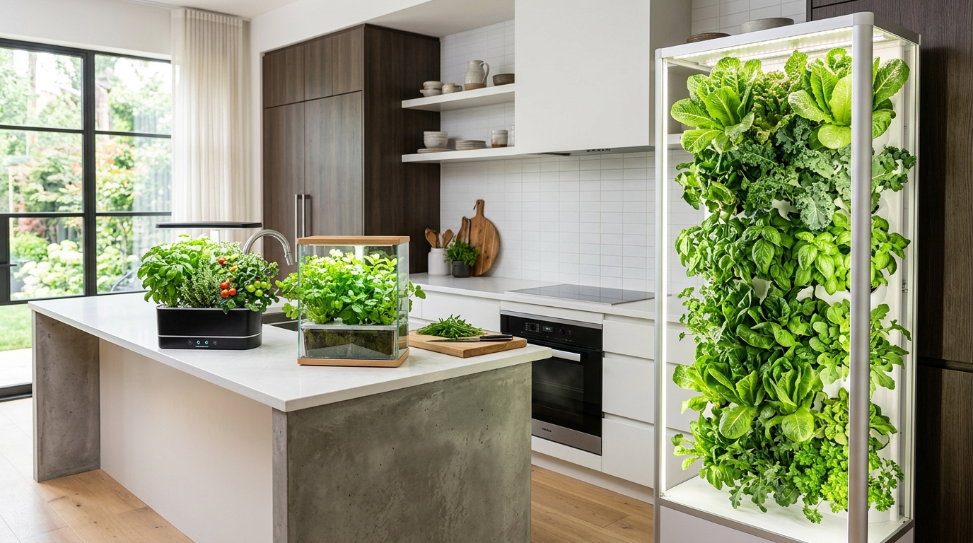 12 Best Indoor Hydroponic Garden Systems (August 2026): Tested and Reviewed