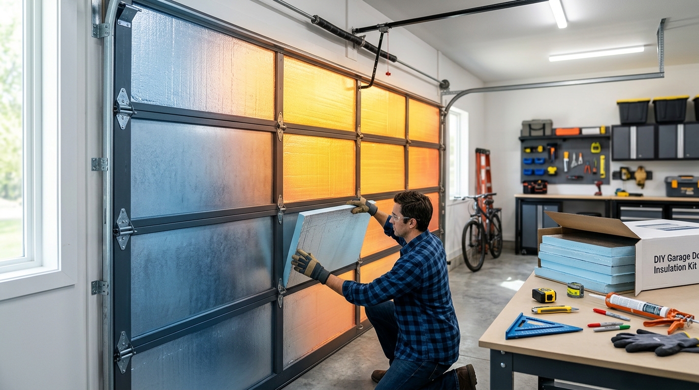 10 Best Insulation for Garage Door (August 2026) – Complete Buying Guide