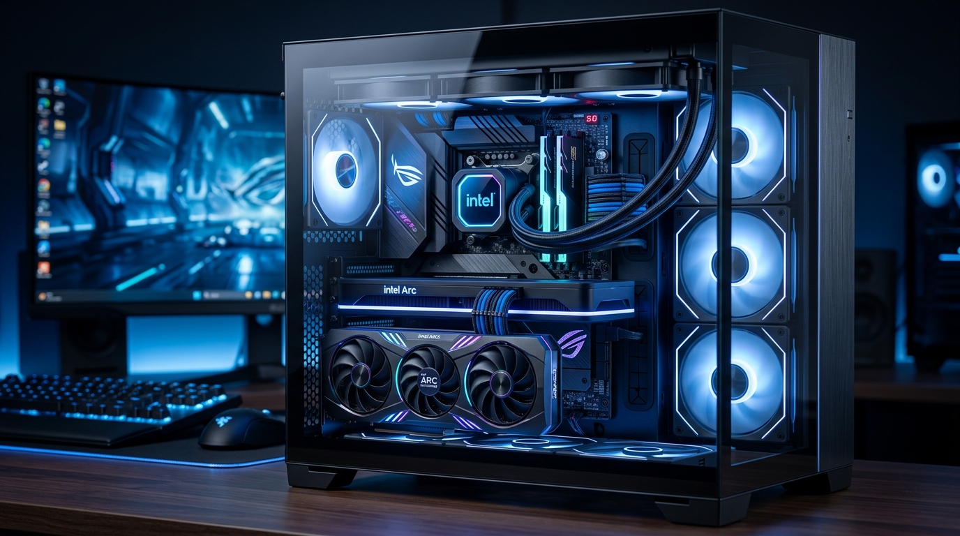 10 Best Intel Arc Graphics Cards (August 2026): Expert Picks