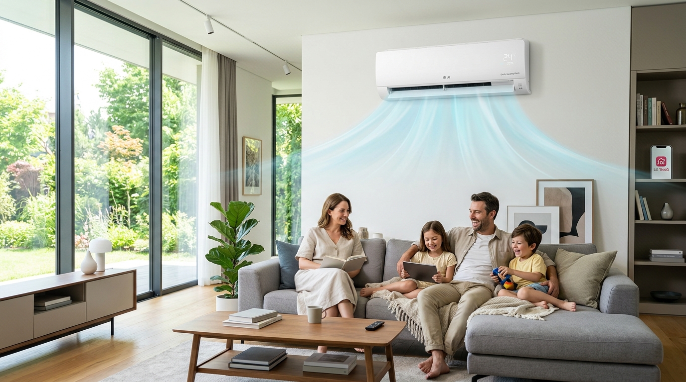 8 Best LG Air Conditioner (August 2026): Expert Reviews