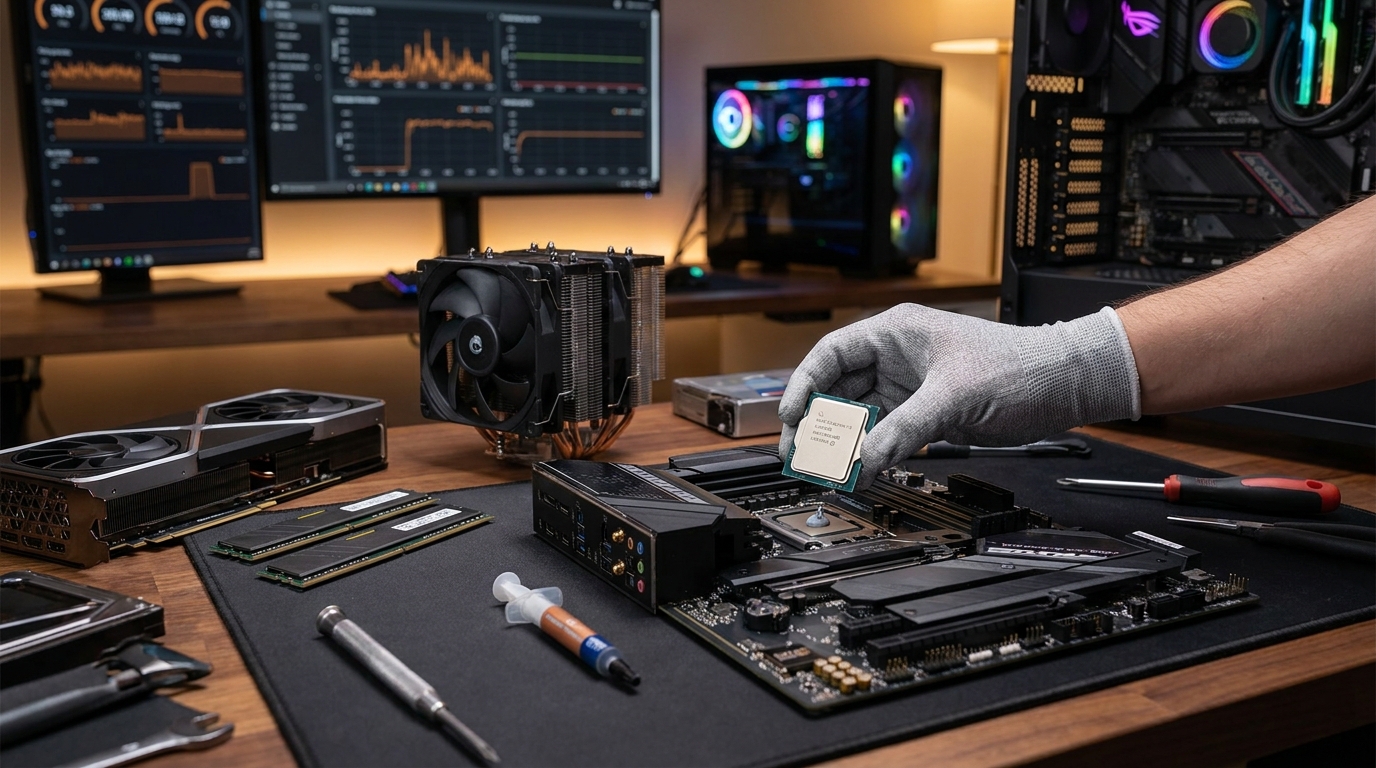 10 Best LGA 1700 CPU (August 2026) – Tested and Ranked