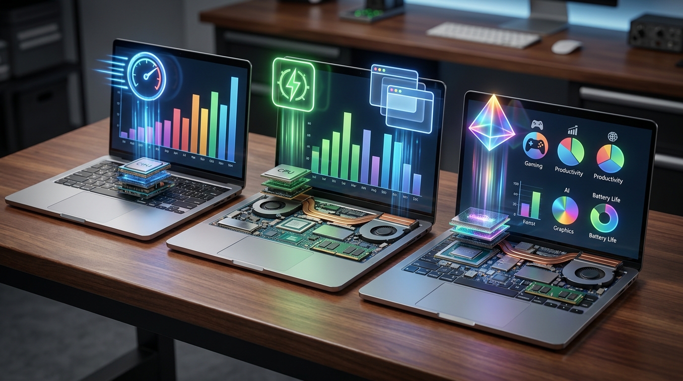 12 Best CPU for Laptop (August 2026) Tested & Reviewed