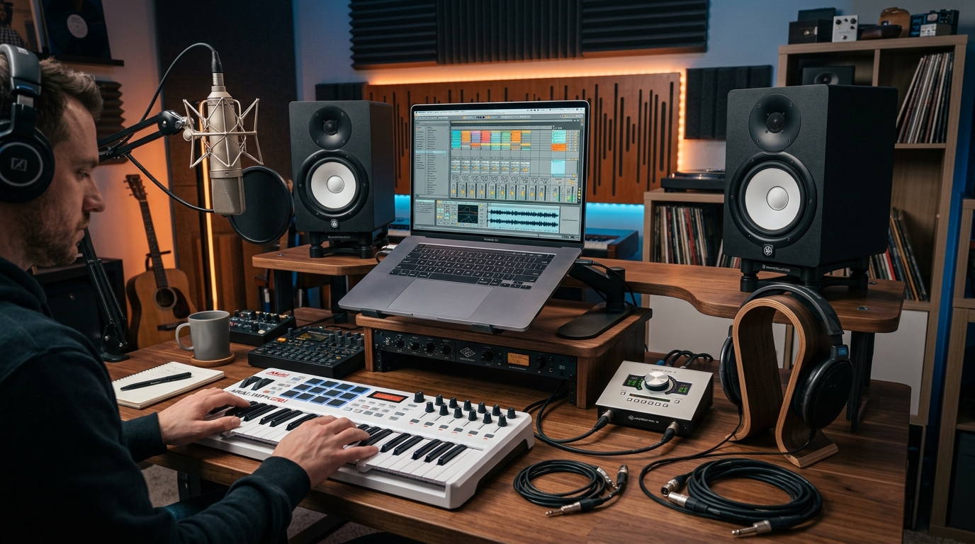 12 Best Laptops For Ableton Live (August 2026) – Tested & Ranked