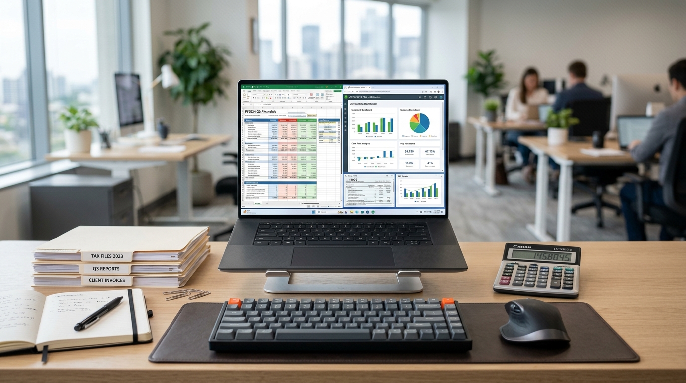 10 Best Laptops for Accountants (August 2026)