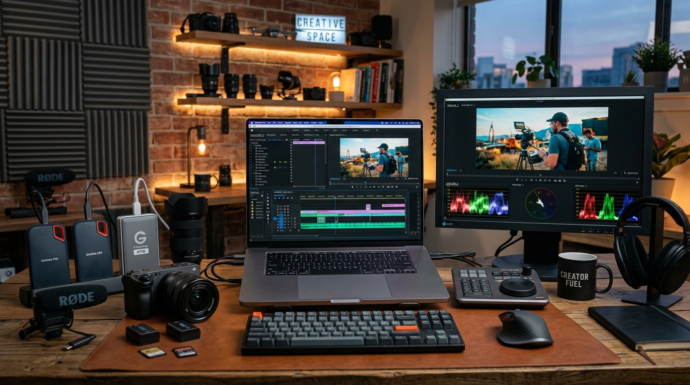 12 Best Laptops For Adobe Premiere Pro (August 2026)