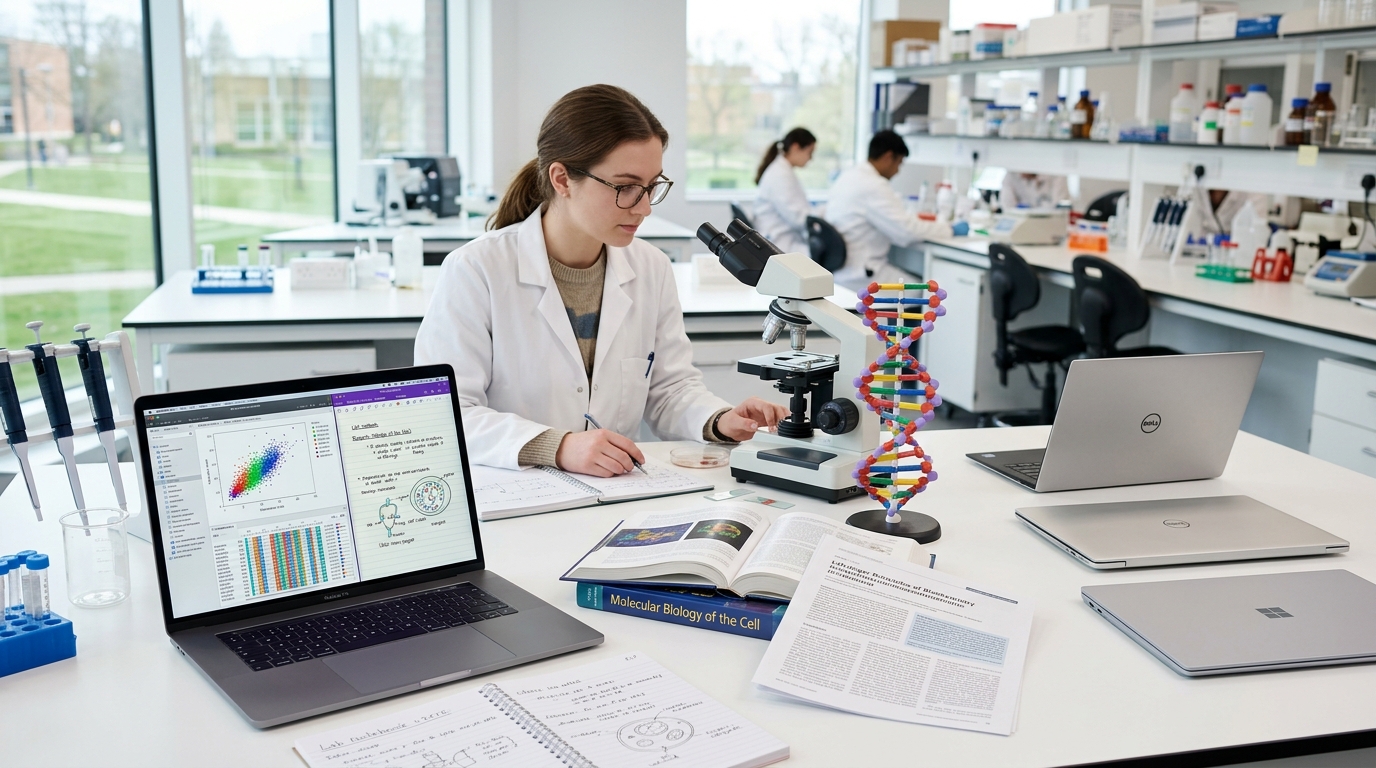 12 Best Laptops for Biology Students (August 2026)