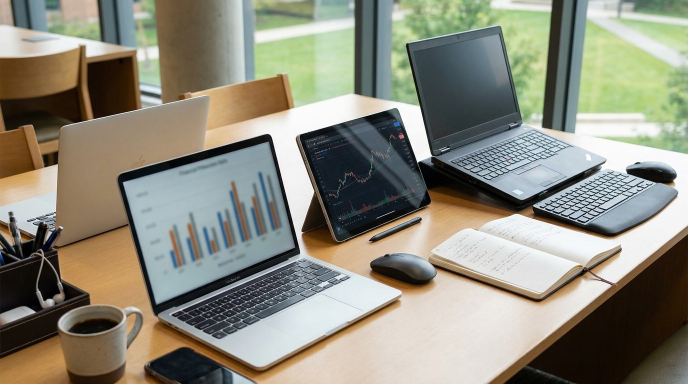 8 Best Laptops for Business Students (August 2026): Expert Reviews