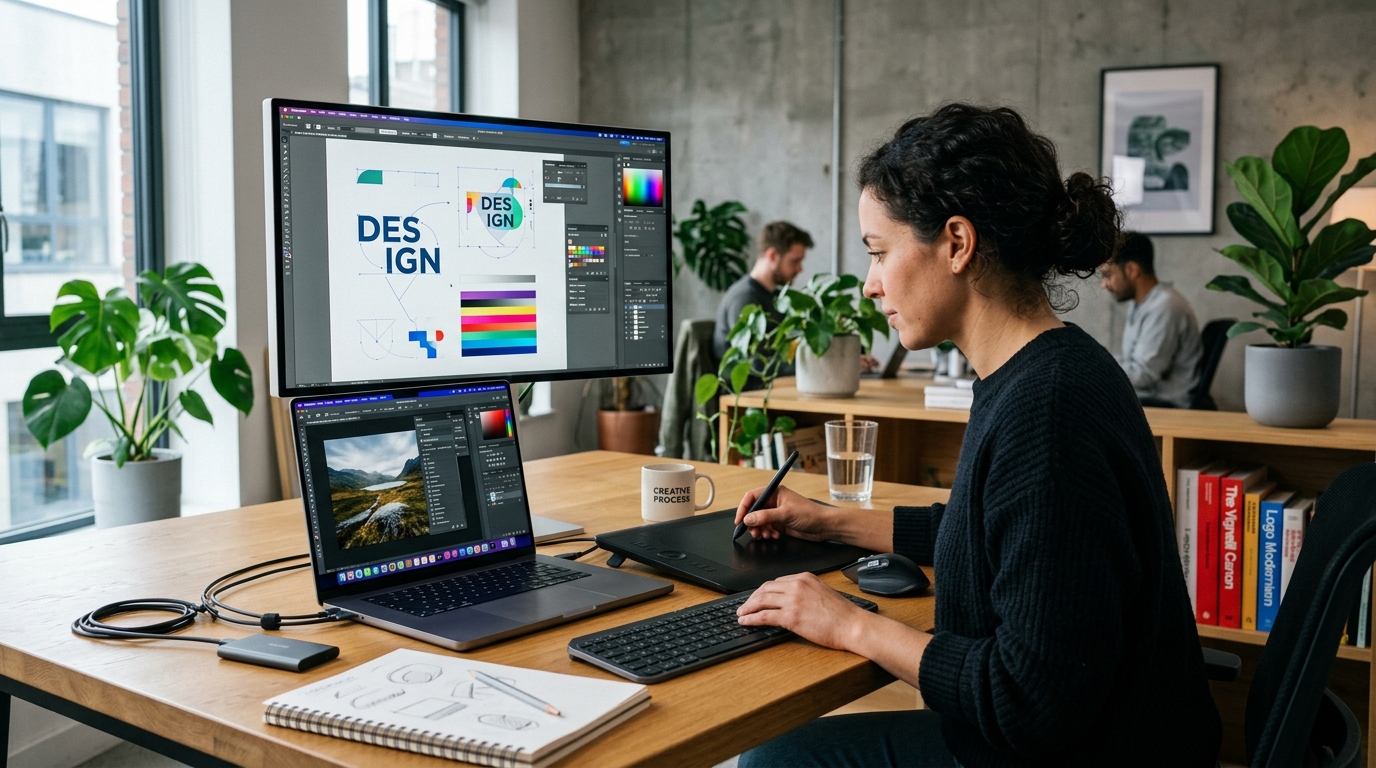 10 Best Laptops for Graphic Designers (August 2026): Expert Reviews