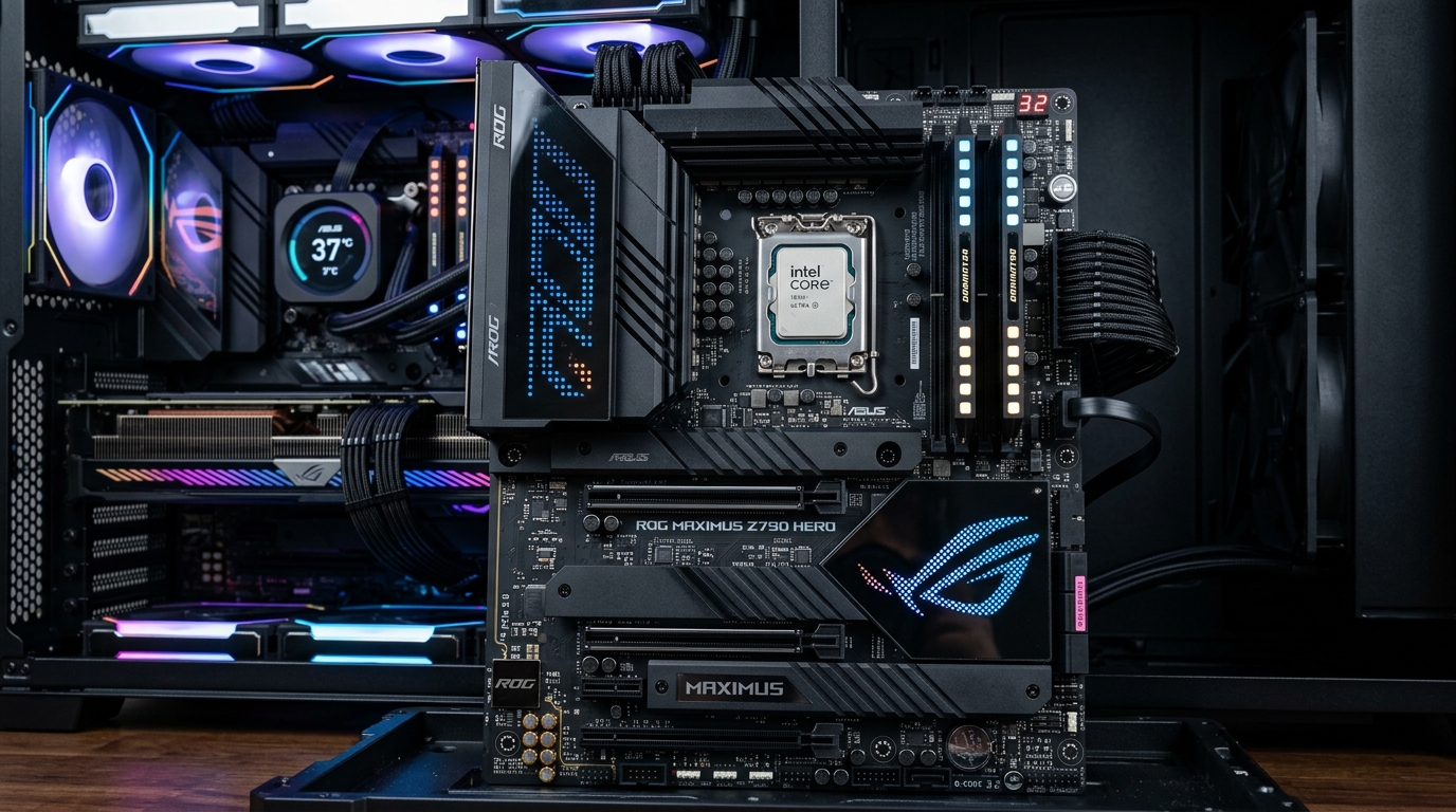 10 Best Motherboards for Intel Core Ultra 9 (August 2026): Expert Reviews