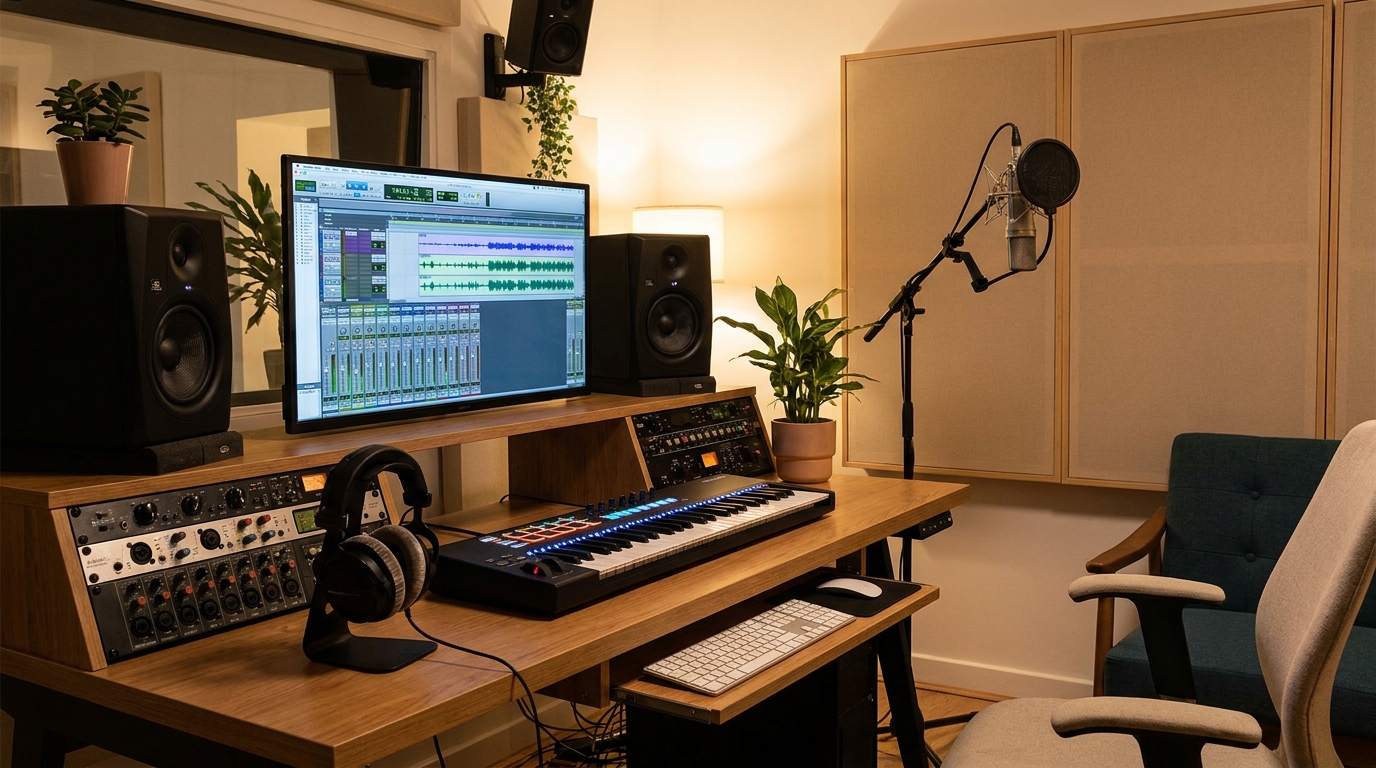 11 Best Music Production Software (August 2026): Expert DAW Reviews