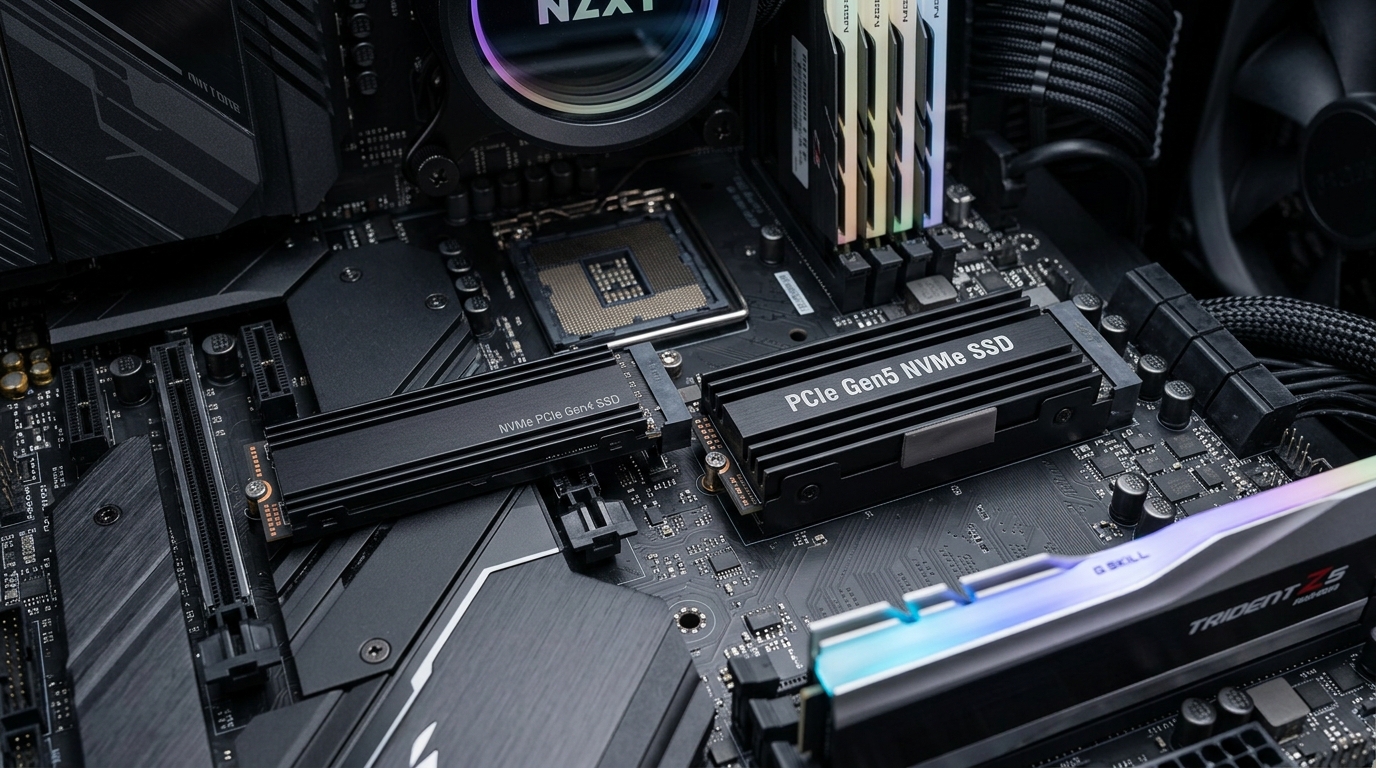 12 Best NVMe SSDs (August 2026): Top Picks Tested & Compared