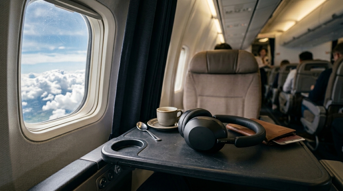 8 Best Noise Canceling Headphones For Airplanes (August 2026) In-Depth Guide