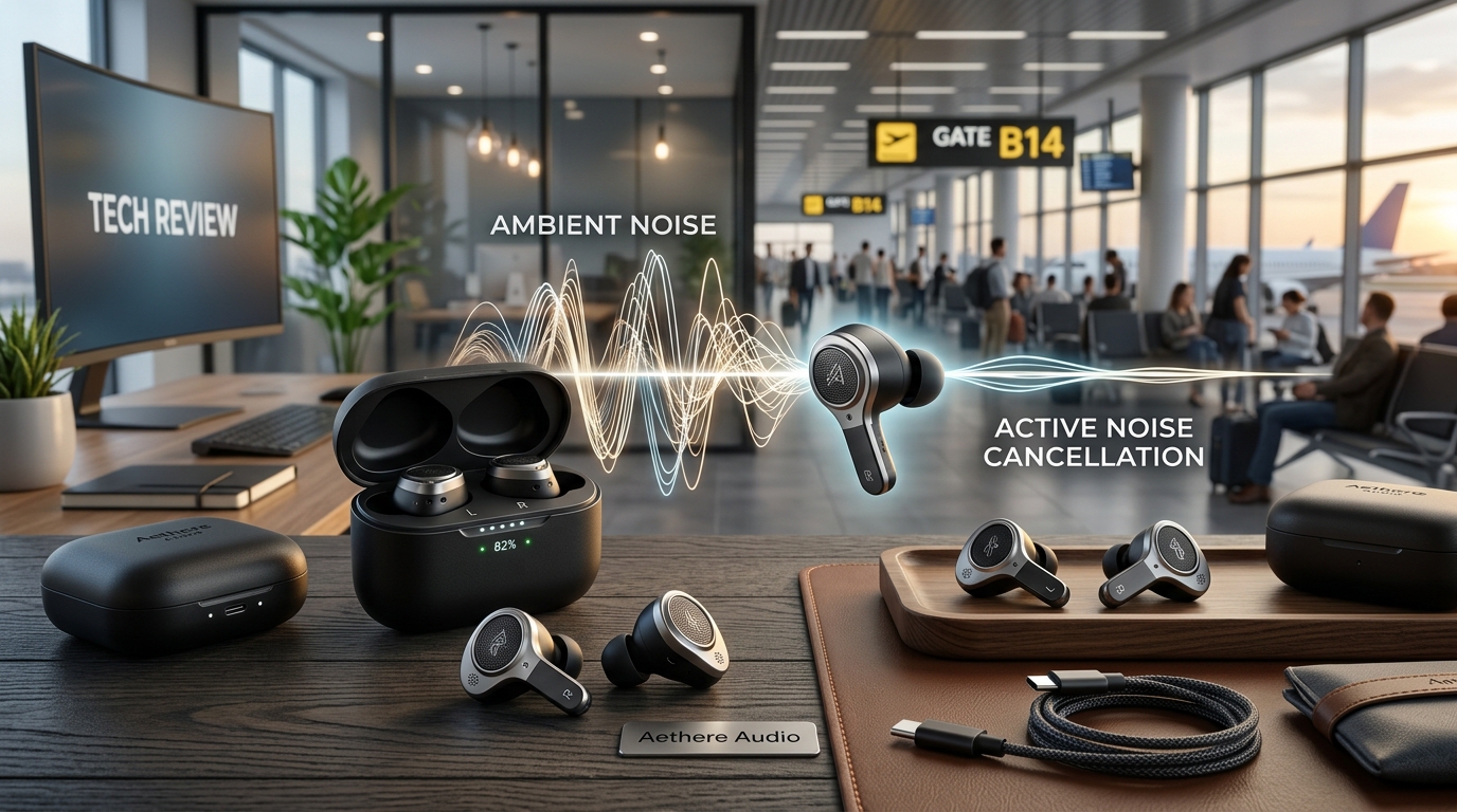 10 Best Noise Cancelling Earbuds (August 2026): Expert Reviews