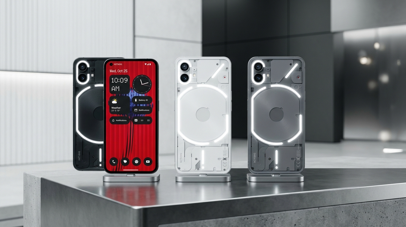10 Best Nothing Phones (August 2026) – Tested and Ranked