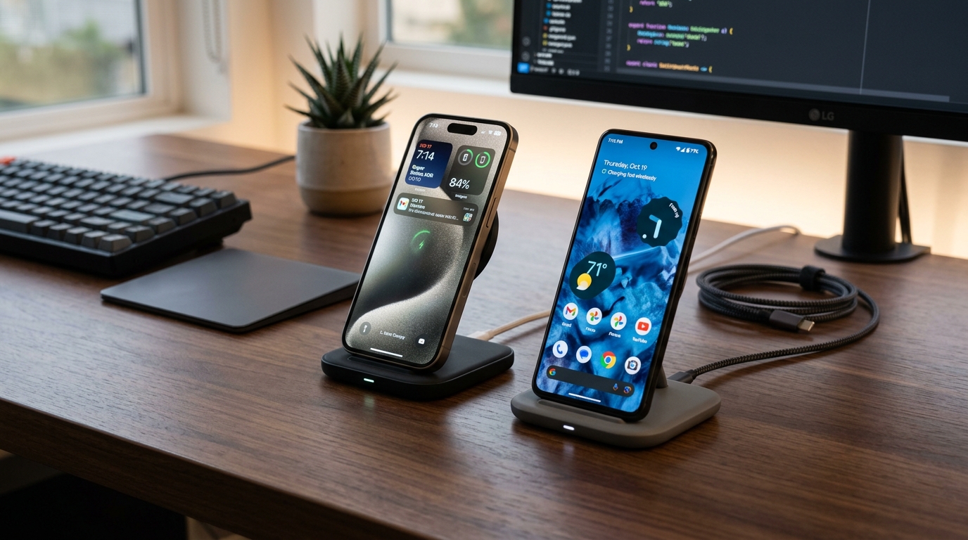 10 Best Phones With Wireless Charging (August 2026): Tested & Reviewed