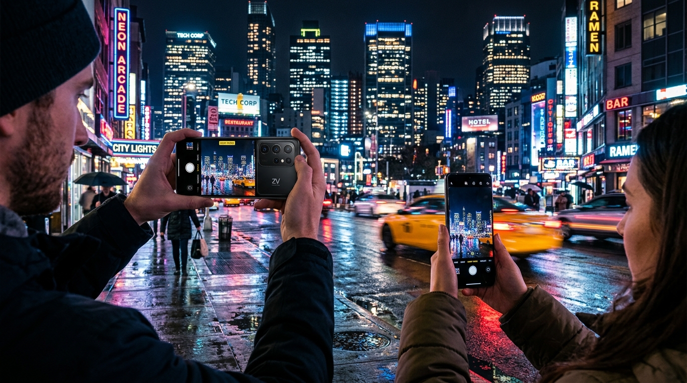 10 Best Phones for Night Photography (August 2026): Expert Reviews