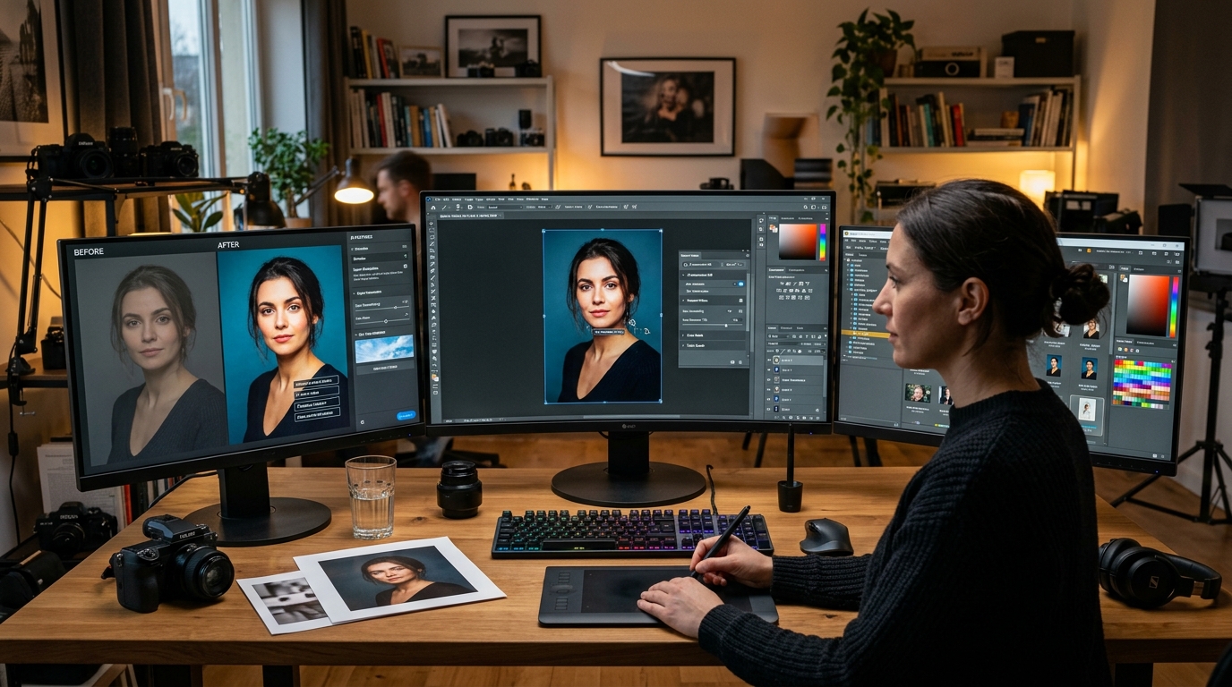 10 Best Photo Editing Software (August 2026) – Complete Guide