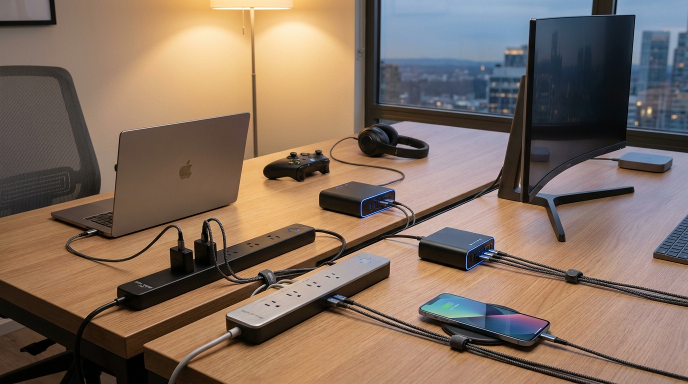 15 Best Power Strips with USB (August 2026) Top Picks for Every Setup