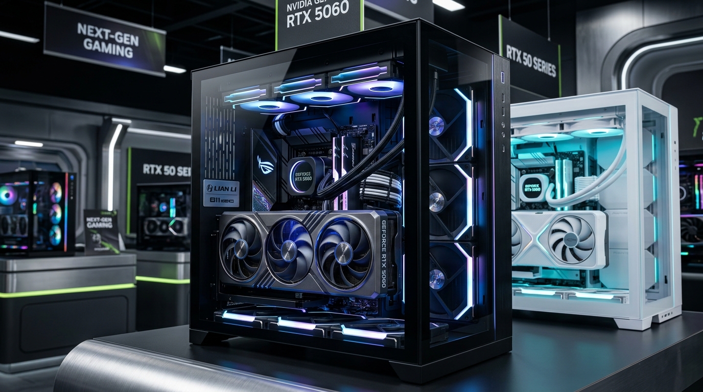 10 Best RTX 5060 Graphics Cards (August 2026): Expert Tested Picks