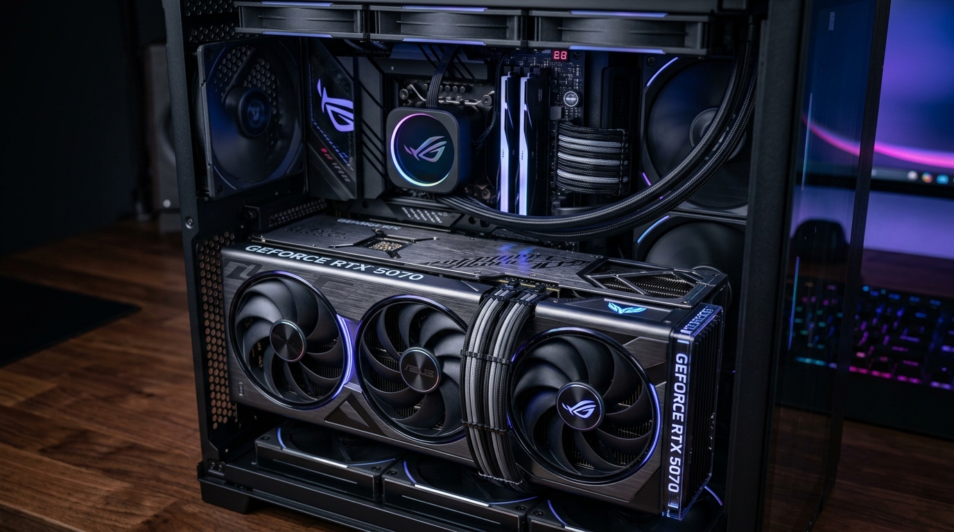 10 Best RTX 5070 Graphics Cards (Tested & Ranked) 2026
