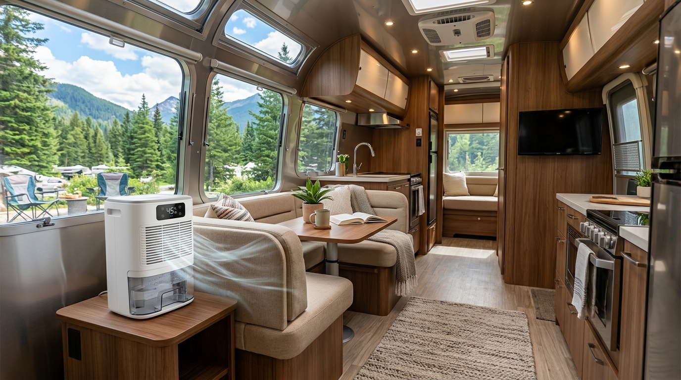 13 Best RV Dehumidifier (August 2026): Expert Reviews & Picks