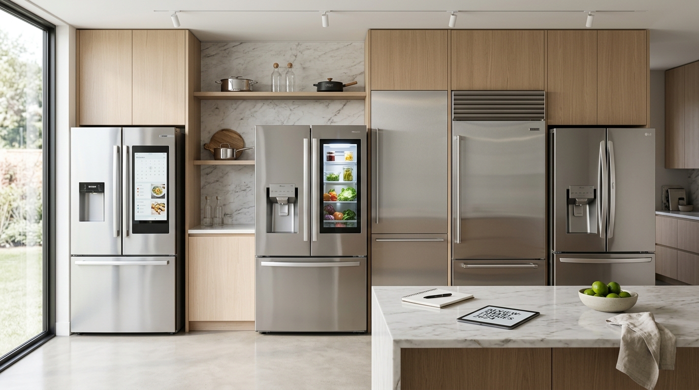 12 Best Rated Refrigerators Consumer Reports (August 2026): Tested Picks