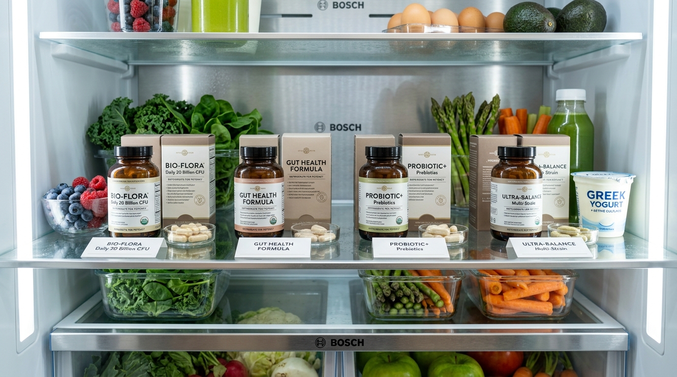 10 Best Refrigerated Probiotics (August 2026) | Expert-Tested Picks