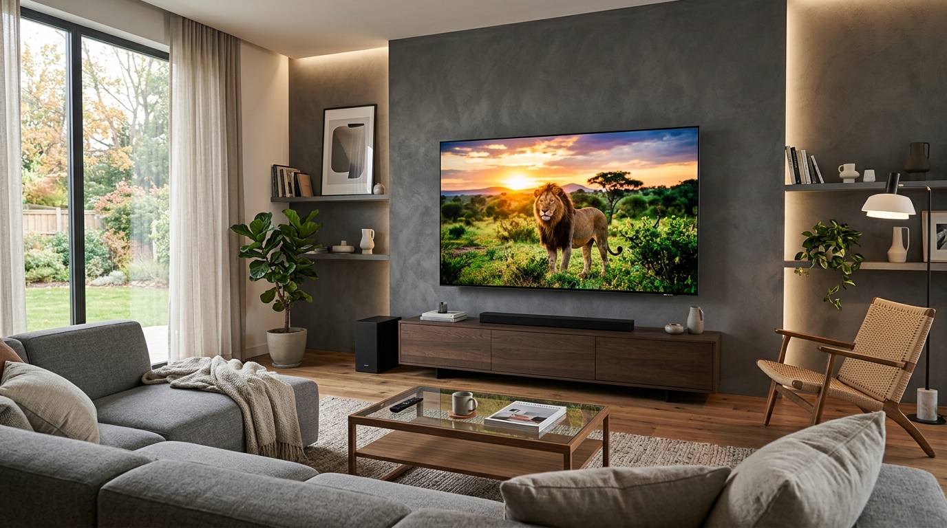 8 Best Samsung TV 50 Inch Models (August 2026): Tested & Reviewed