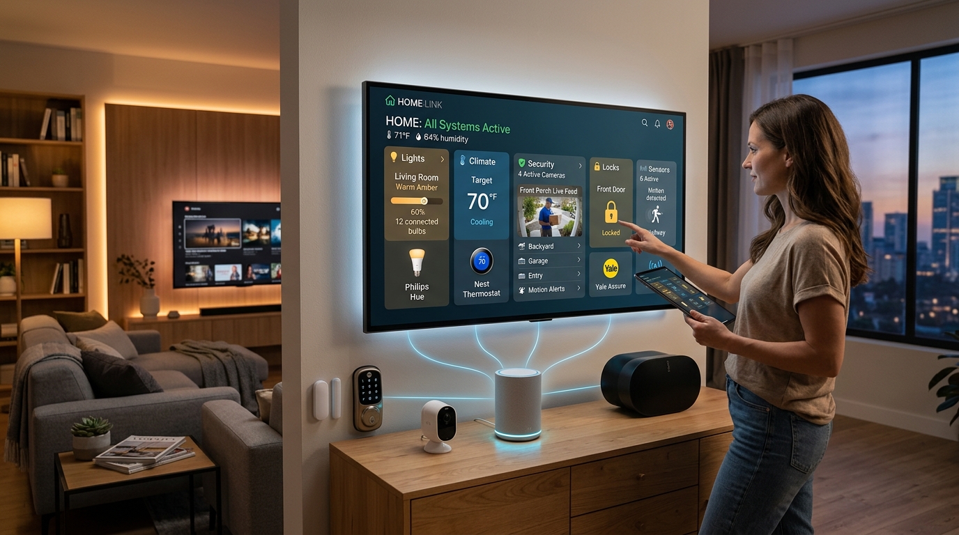 8 Best Smart Home Hubs (August 2026) – Expert Reviews