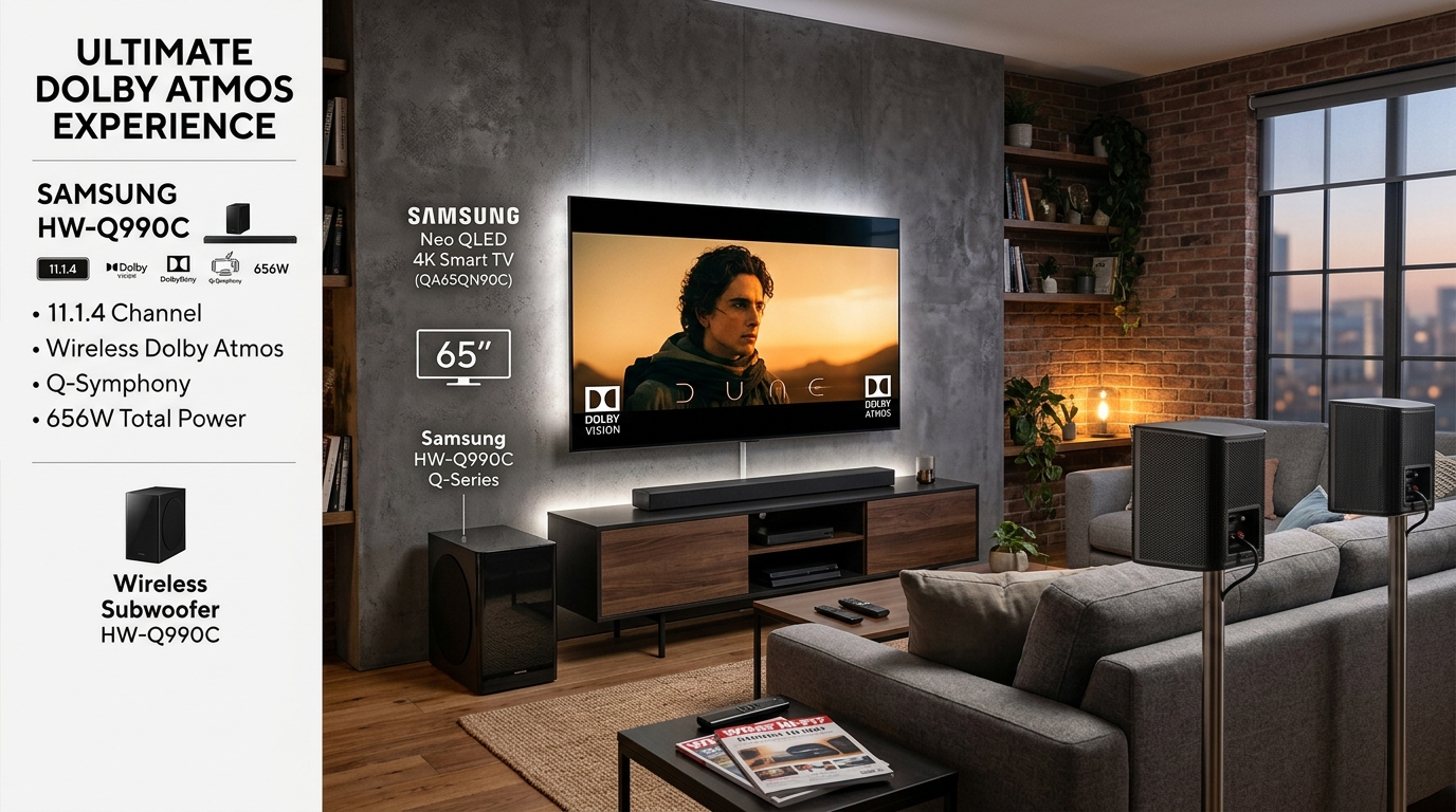 10 Best Soundbars for Samsung TV (August 2026): Expert Reviews